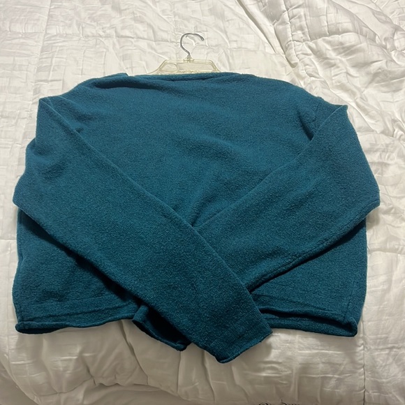 Fleece sweater - Picture 3 of 3